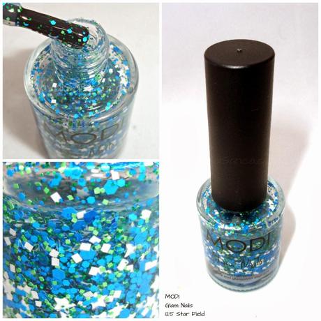 MODI - Glam Nails - Star Field