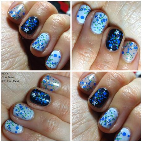MODI - Glam Nails - Star Field