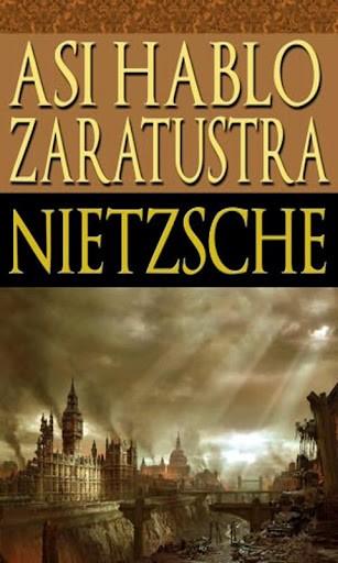 Así habló Zaratustra, de Friedrich Nietzsche - Paperblog