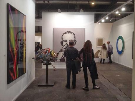 Imàgenes de ARCO 2014