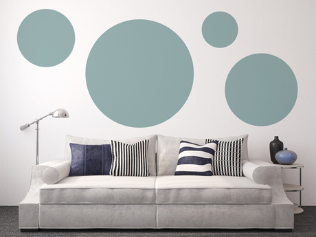 paint wall circle | pintura paredes circulos homepersonalshopper inspiraciones paint wall circle | pintura paredes circulos homepersonalshopper inspiraciones