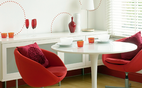 paint wall circle | pintura paredes circulos homepersonalshopper inspiraciones