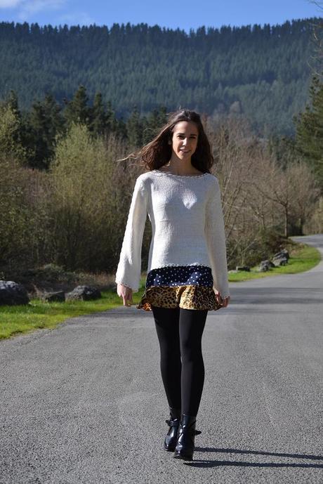 Mixing prints mixing prints