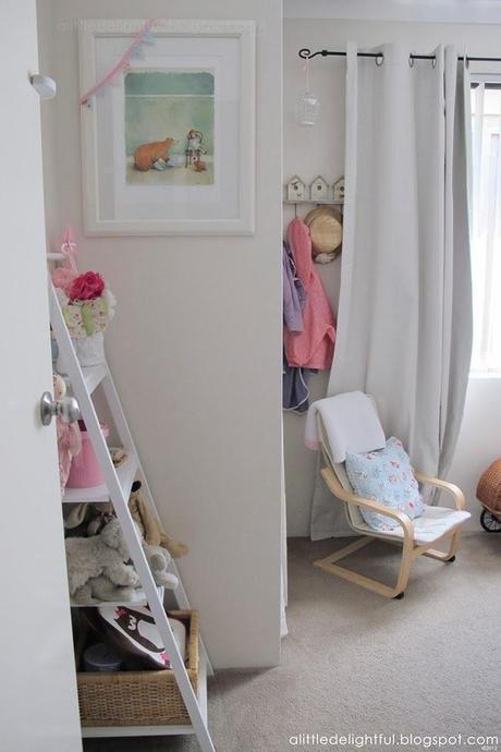 Antes y Después: como decorar de BEBÉ A NIÑA