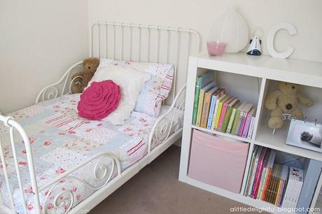 Antes y Después: como decorar de BEBÉ A NIÑA