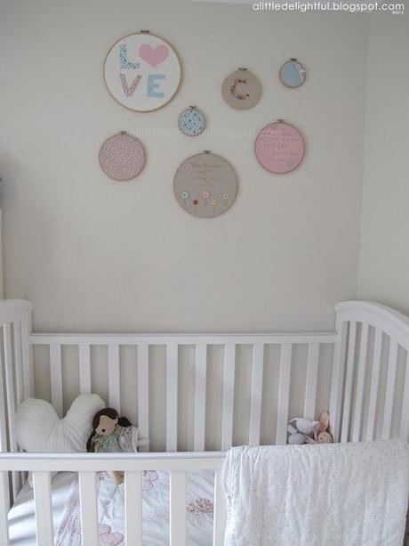 Antes y Después: como decorar de BEBÉ A NIÑA