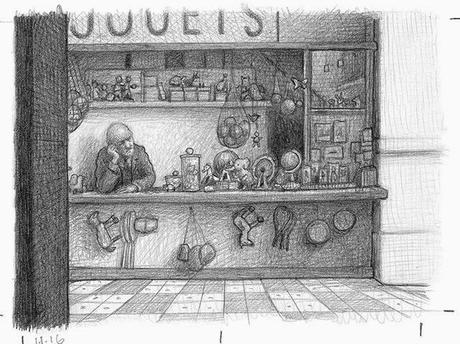 La jugueteria de Georges Melies