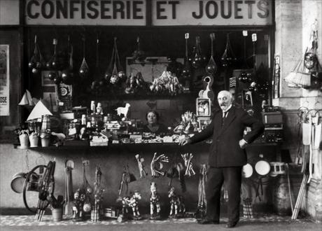 La jugueteria de Georges Melies