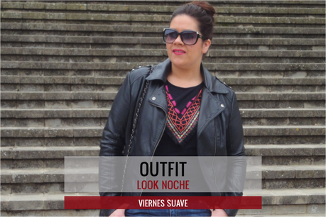 Outfit: Viernes de cañas o afterwork