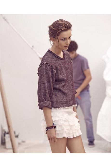 Isabel Marant Crucero 2014