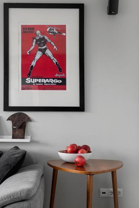 Moderno estudio para chicos decoración moderna masculina decoración masculina decoración interiores pequeños decoración en grises decoración diseño estudios decoración diseño de interiores nordicos escandinavos cocinas blancas pequeñas en estudio blog estilo nórdico decoración 