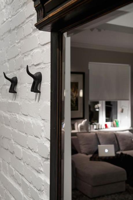 Moderno estudio para chicos decoración moderna masculina decoración masculina decoración interiores pequeños decoración en grises decoración diseño estudios decoración diseño de interiores nordicos escandinavos cocinas blancas pequeñas en estudio blog estilo nórdico decoración 