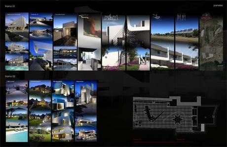Os presentamos la oficina comercial de las 31 viviendas diseñadas por A-cero en Málaga