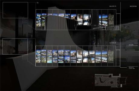 Os presentamos la oficina comercial de las 31 viviendas diseñadas por A-cero en Málaga