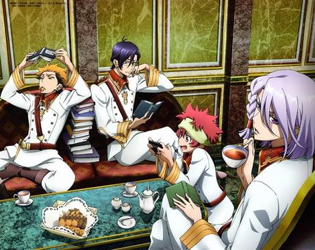 Valvrave The Liberator, Reseña del Anime