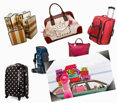 Pensando en equipaje