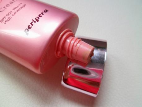 Cosmética Asiática: BB Cream I Love PERIPERA Cosmética Asiática: BB Cream I Love PERIPERA