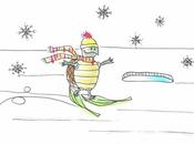 Audiocuento: tortuga patinadora