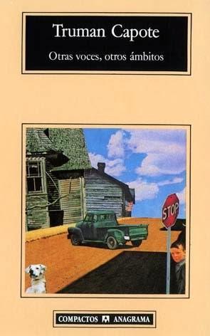 Otras voces otros ámbitos de Truman Capote