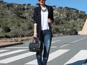 Chaqueta rayas diplomáticas...