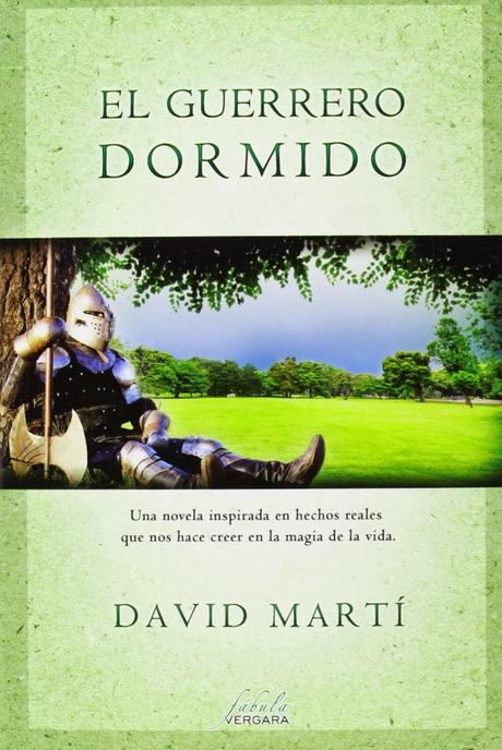 El guerrero dormido de David Martí