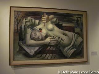 Raquel Forner, presagios e invenciones de la modernidad