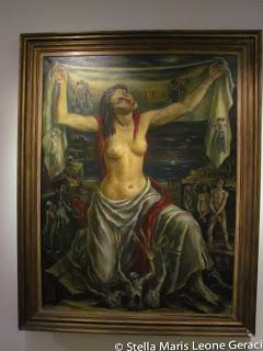 Raquel Forner, presagios e invenciones de la modernidad