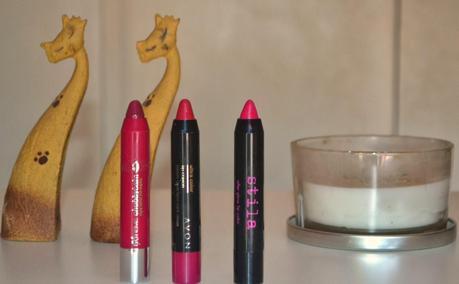 Los labiales Chubby / Crayon !! Los labiales Chubby / Crayon !!