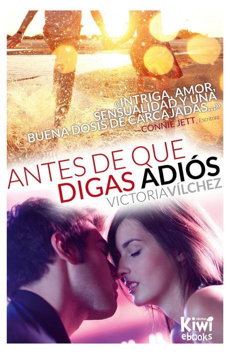 Reseña · Antes de que digas adiós