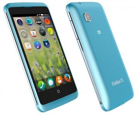 Nuevos mercados para Firefox OS en Latinoamérica, Europa y nuevos terminales de Alcatel, Huawei y ZTE #MWC2014 zte-open-c-firefox-os
