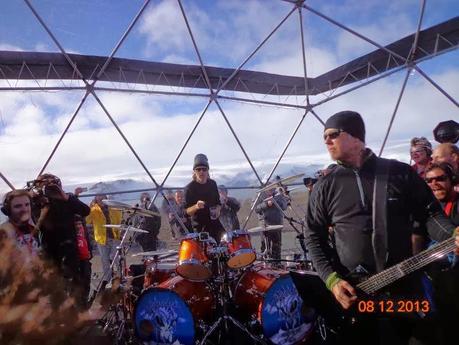 ENTREVISTA AL ENCARGADO DE LA RADIOESTACION DE LA BASE ANTARTICA CARLINI