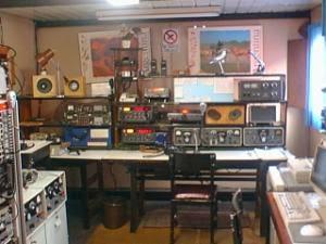 ENTREVISTA AL ENCARGADO DE LA RADIOESTACION DE LA BASE ANTARTICA CARLINI