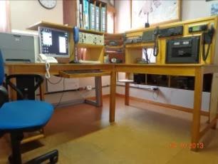 ENTREVISTA AL ENCARGADO DE LA RADIOESTACION DE LA BASE ANTARTICA CARLINI