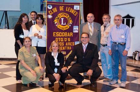 PRIMERA JORNADA DE DISERTACIÒN SOBRE LA ANTÀRTIDA REALIZADA FUERA DEL DISTRITO DE ESCOBAR