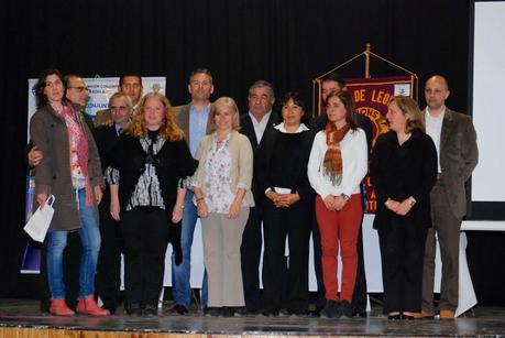 JORNADA DE DISERTACION SOBRE LA ANTÀRTIDA EN LA CIUDAD DE LIMA (ZÀRATE) PCIA. DE BS. AS.