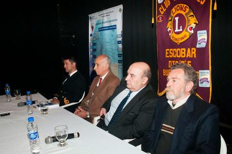 JORNADA DE DISERTACION SOBRE LA ANTÀRTIDA EN LA CIUDAD DE LIMA (ZÀRATE) PCIA. DE BS. AS.