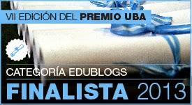PREMIO UBA 2013