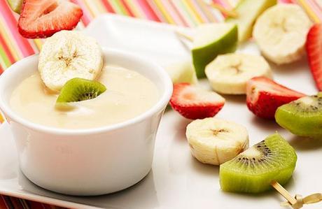 Niños: Meriendas y cenas distintas y nutritivas