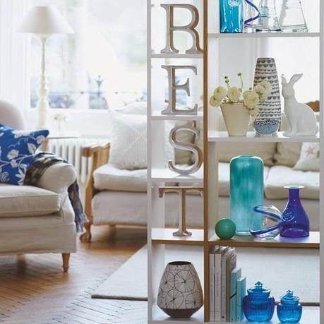 INSPIRACIÓN EN TONOS PASTEL PARA EL SALÓN