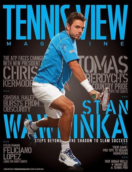¿Dónde está Wawrinka?