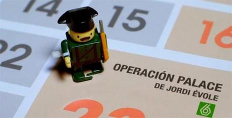 Banner de la entrada Operacion Palace