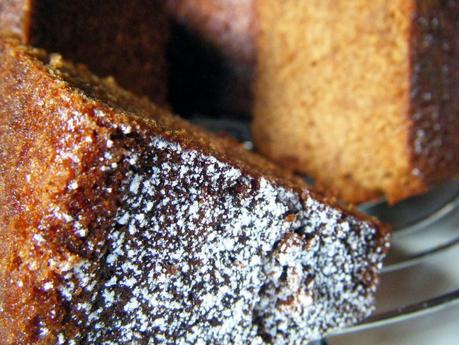 PASTEL DE PURÉ DE MANZANA