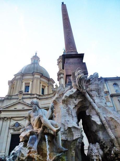 Un paseo en Roma con Universal Traveler