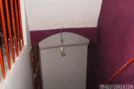 Seguimos con tuneos de nuestra casa. La escalera de la buhardilla!
