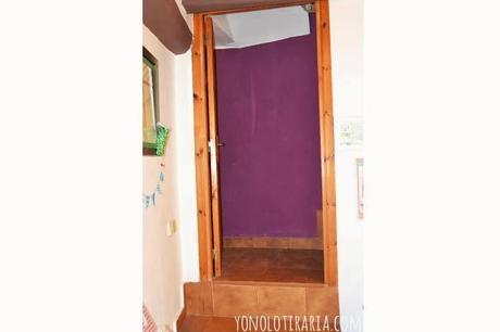 Seguimos con tuneos de nuestra casa. La escalera de la buhardilla!