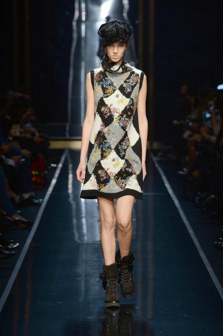 Ermanno Scervino Fall 2014