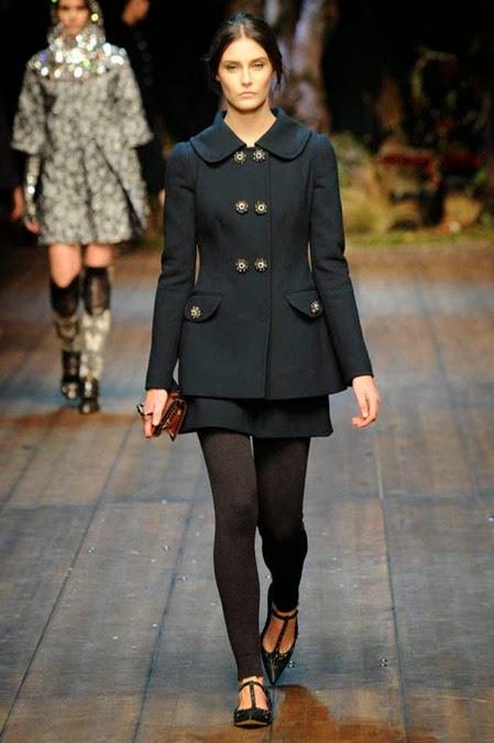 Dolce&Gabbana Fall 2014