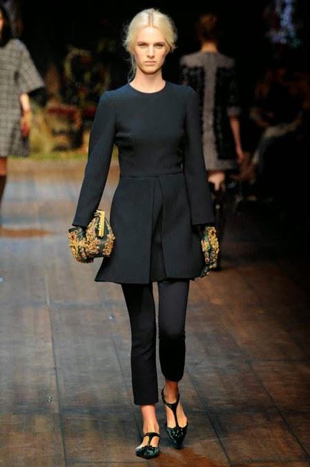 Dolce&Gabbana Fall 2014