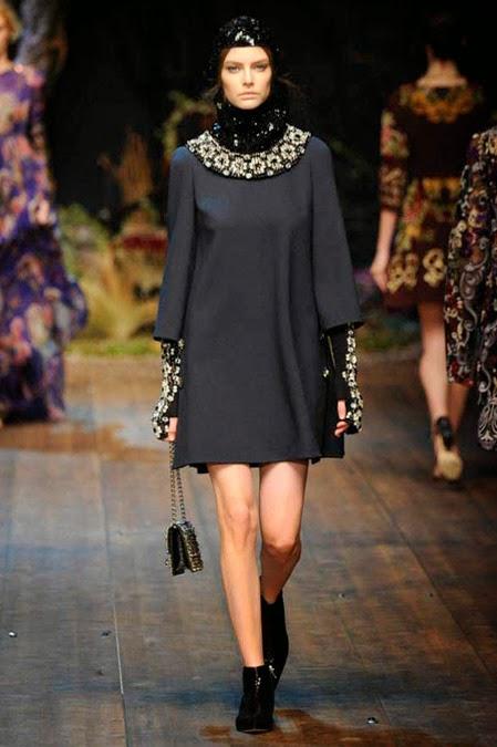Dolce&Gabbana Fall 2014
