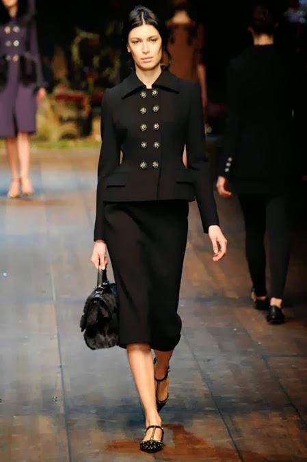 Dolce&Gabbana Fall 2014